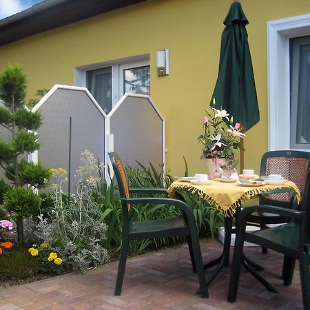 Haus Am Wald Apartamento Heringsdorf  Exterior foto