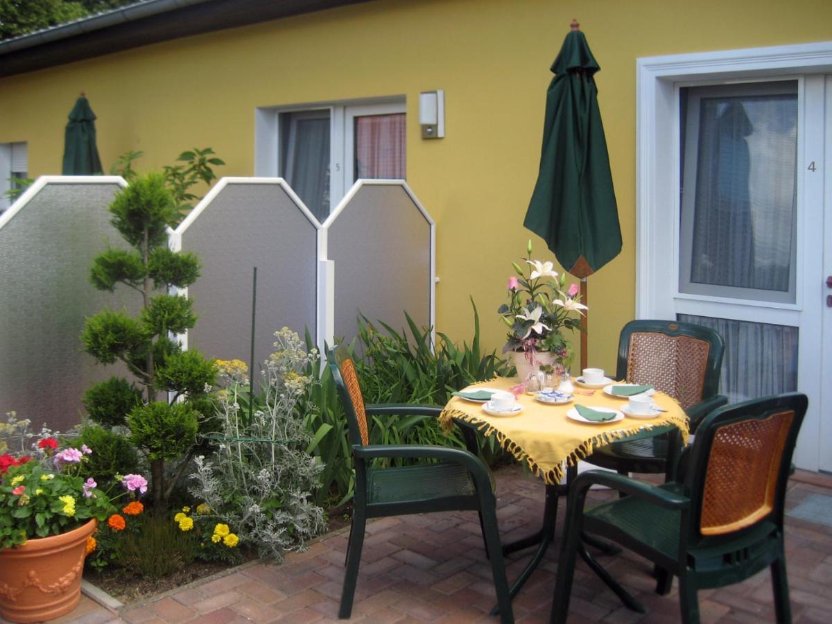 Haus Am Wald Apartamento Heringsdorf  Exterior foto
