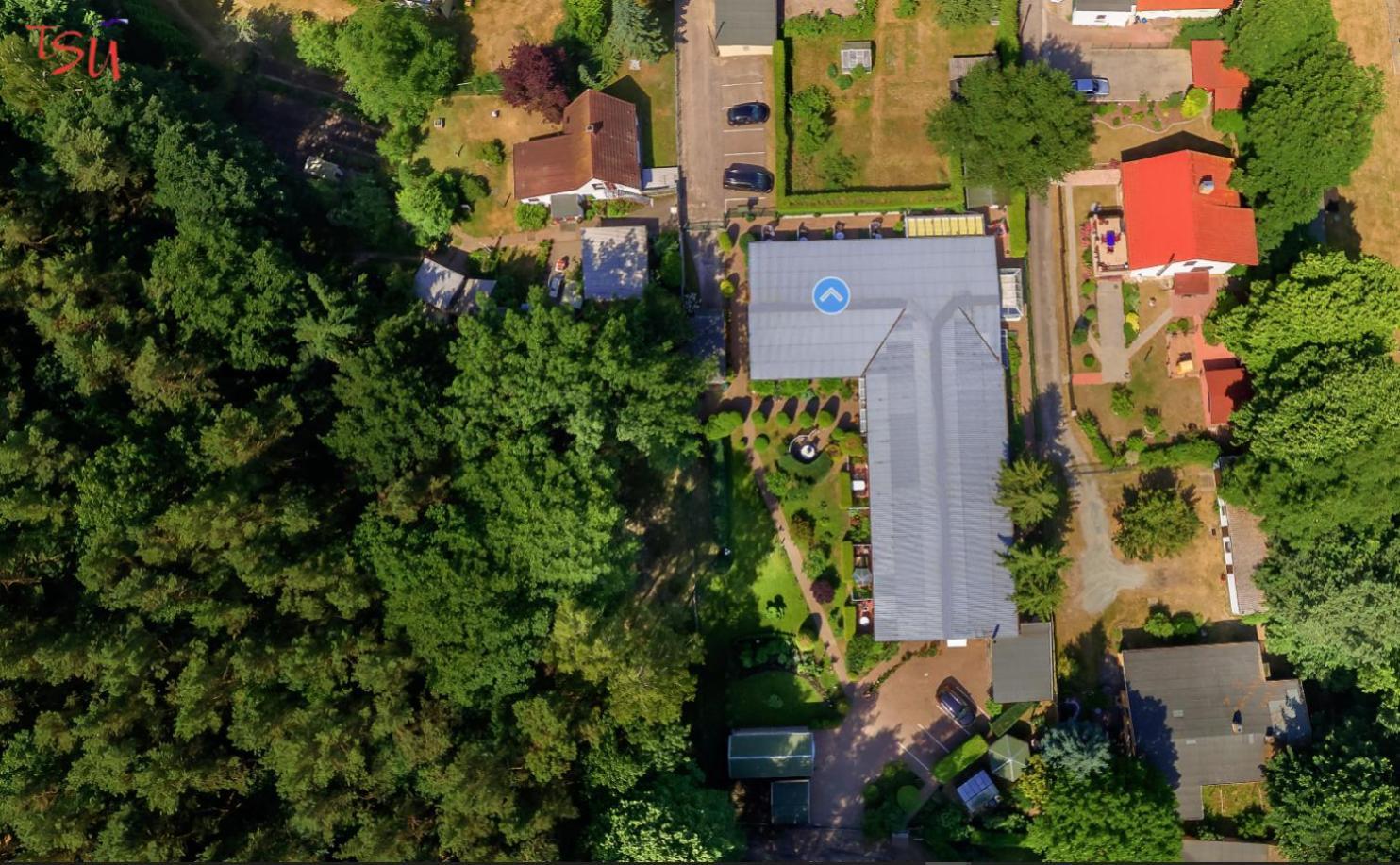 Haus Am Wald Apartamento Heringsdorf  Exterior foto