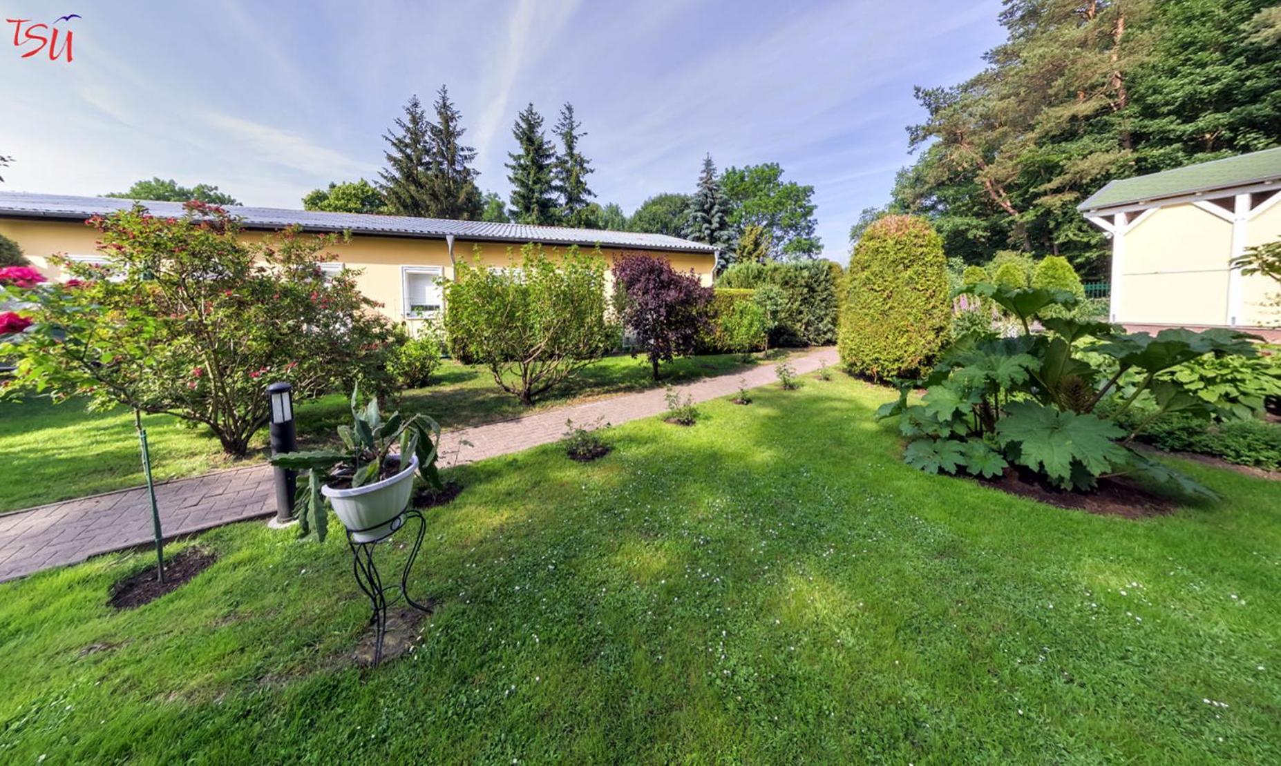 Haus Am Wald Apartamento Heringsdorf  Exterior foto