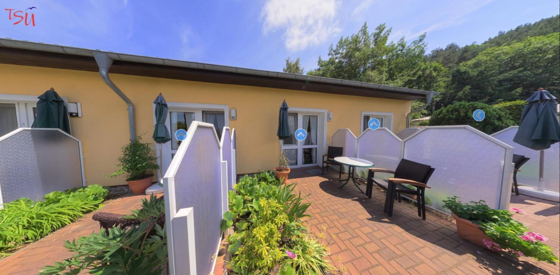 Haus Am Wald Apartamento Heringsdorf  Exterior foto