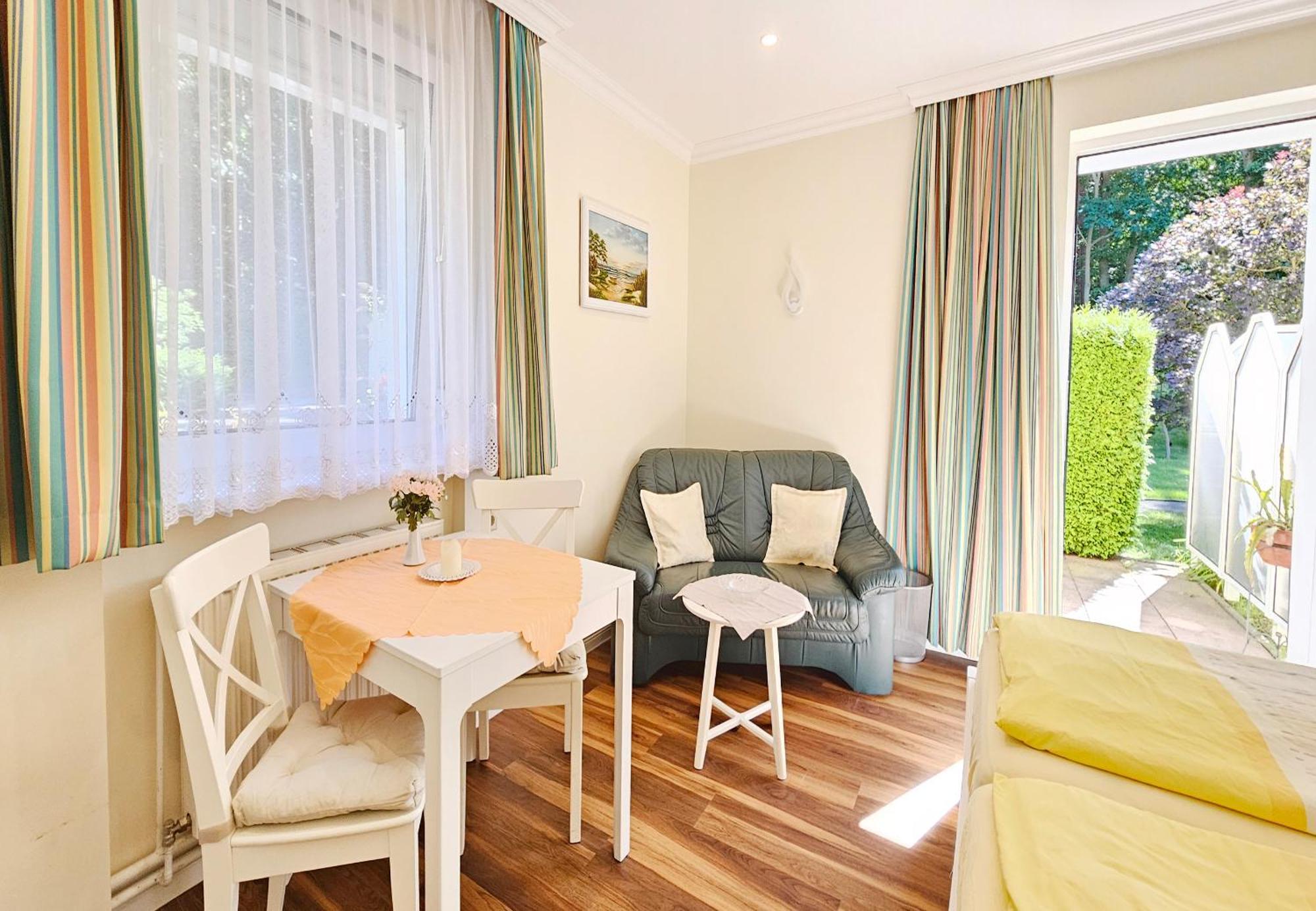 Haus Am Wald Apartamento Heringsdorf  Exterior foto
