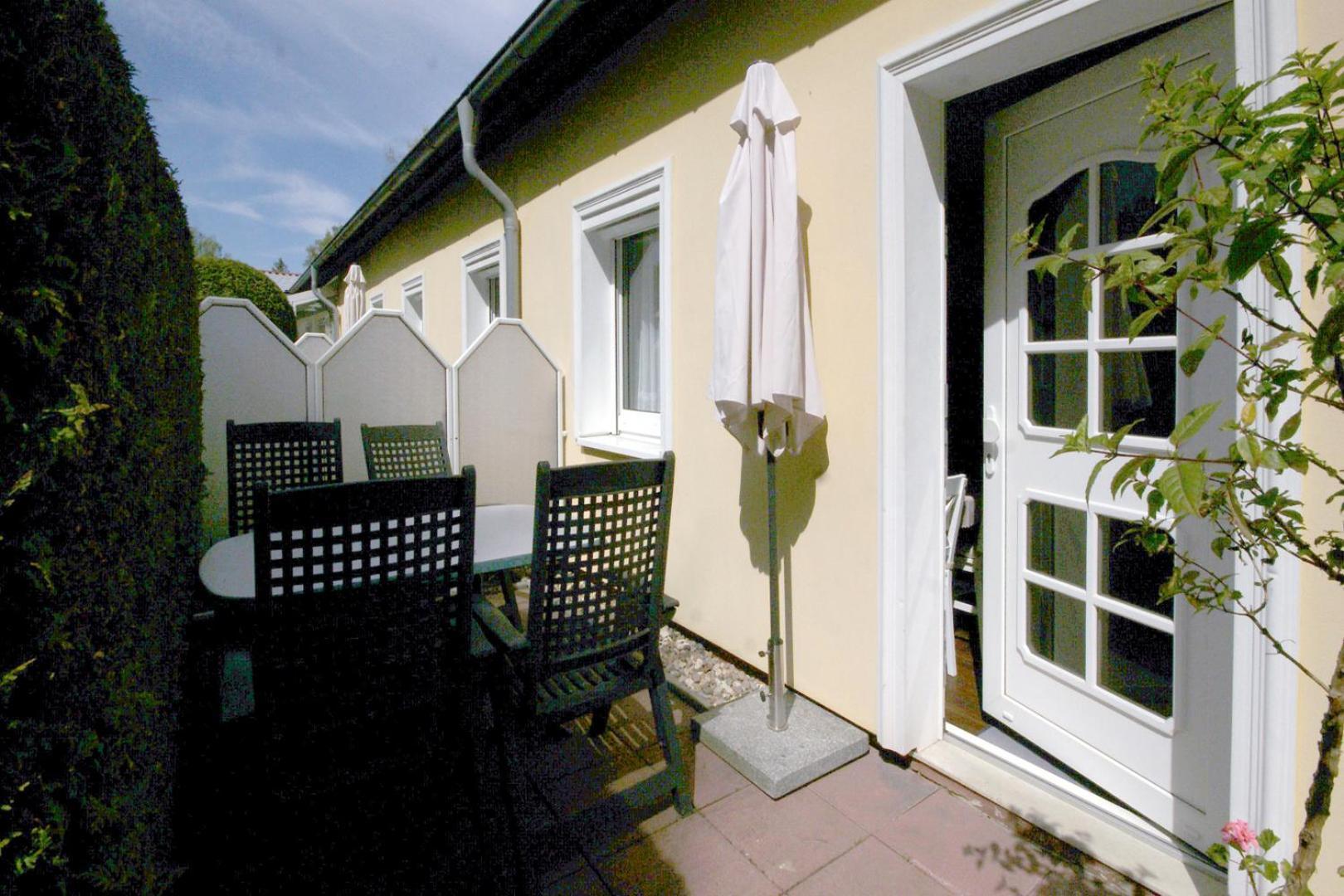 Haus Am Wald Apartamento Heringsdorf  Exterior foto