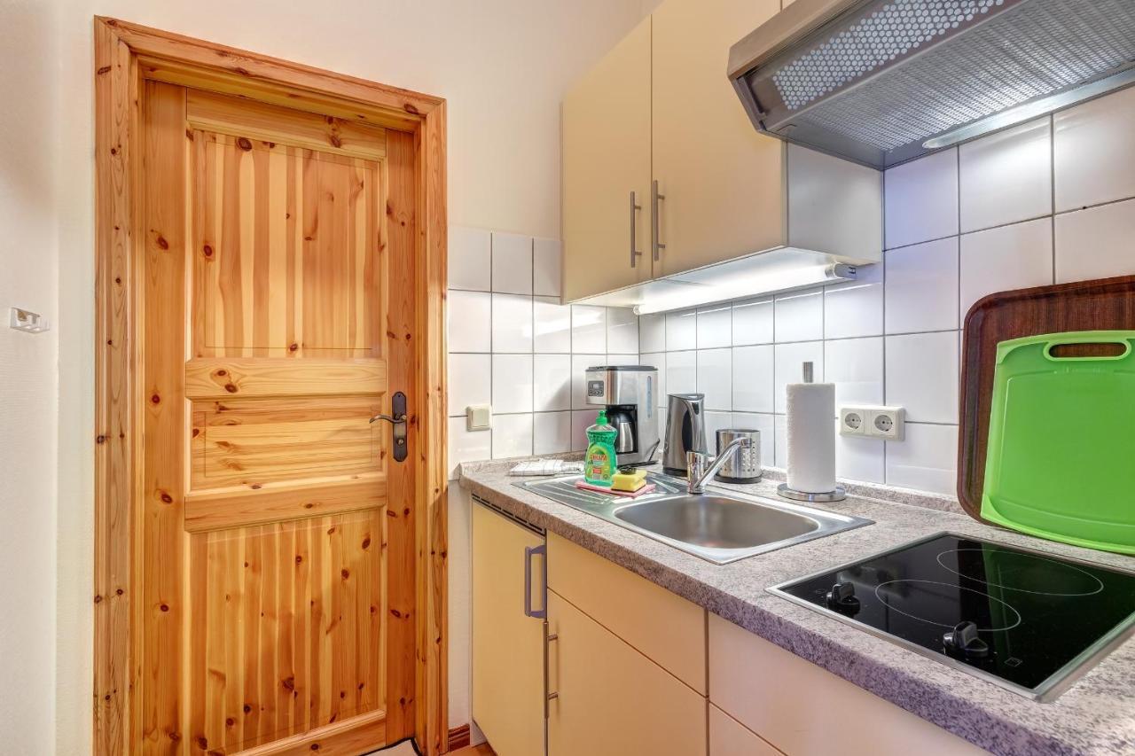 Haus Am Wald Apartamento Heringsdorf  Exterior foto