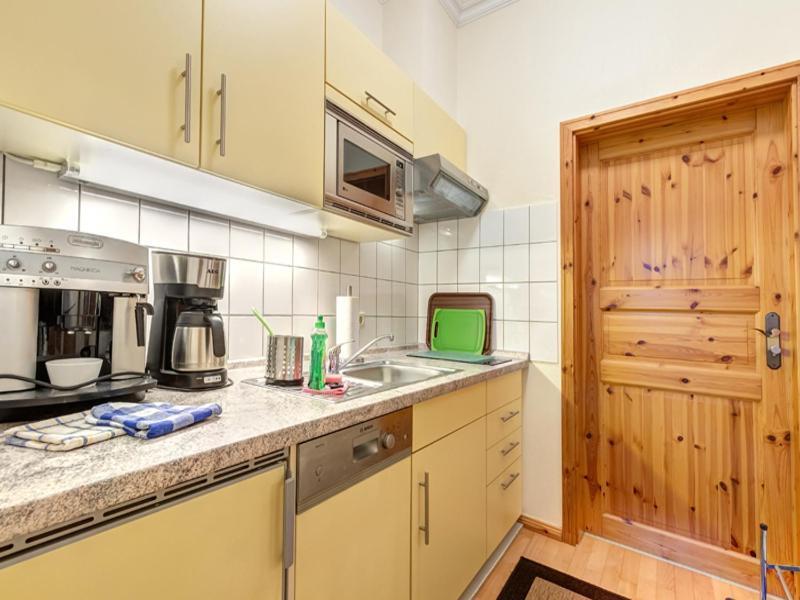 Haus Am Wald Apartamento Heringsdorf  Exterior foto