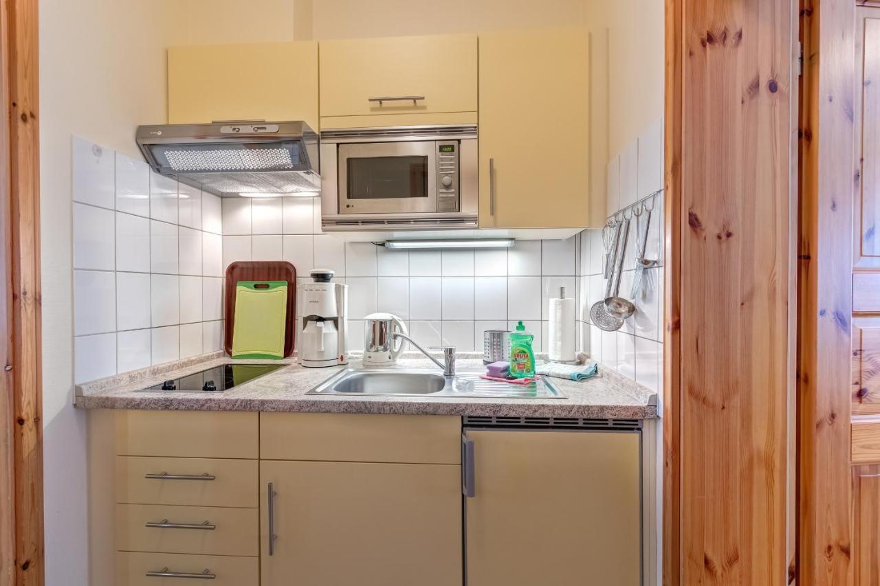 Haus Am Wald Apartamento Heringsdorf  Exterior foto